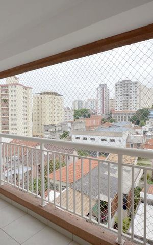 Apartamento à venda com 40m², 1 quarto e sem vagaVaranda
