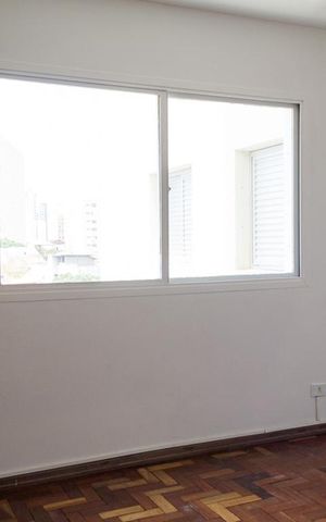 Apartamento à venda com 50m², 1 quarto e 1 vaga Apartamento à venda com 50m², 1 quarto e 1 vagaSala