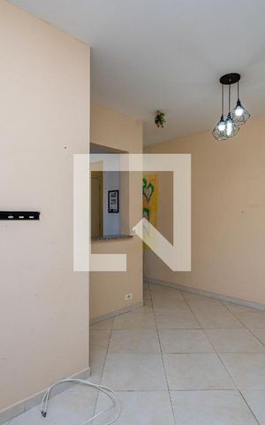 Apartamento à venda com 50m², 2 quartos e 1 vaga Apartamento à venda com 50m², 2 quartos e 1 vagaSala