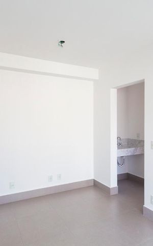 Apartamento à venda com 40m², 1 quarto e 1 vagaSala