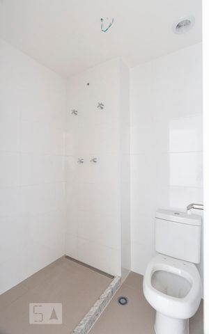 Apartamento à venda com 40m², 1 quarto e 1 vagaBanheiro social