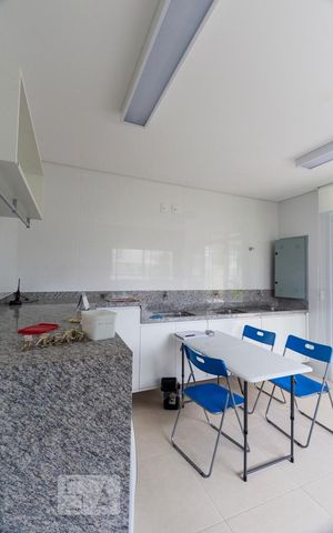Apartamento à venda com 40m², 1 quarto e 1 vagaLavanderia