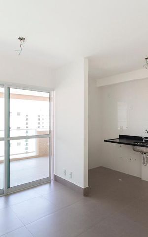 Apartamento à venda com 40m², 1 quarto e 1 vagaSala