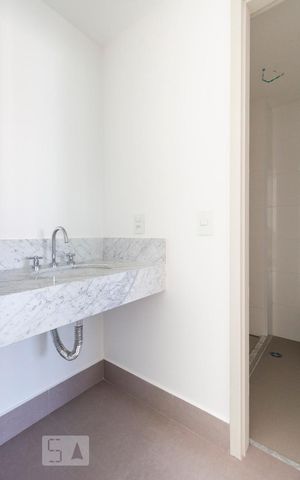 Apartamento à venda com 40m², 1 quarto e 1 vagaBanheiro social