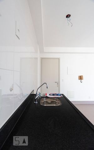 Apartamento à venda com 40m², 1 quarto e 1 vagaCozinha