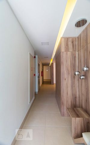 Apartamento à venda com 40m², 1 quarto e 1 vagaHall social