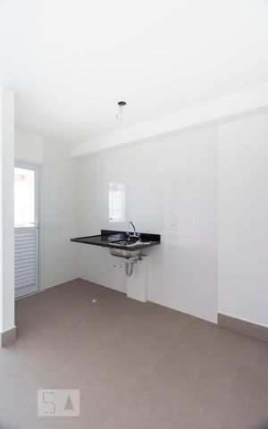 Apartamento à venda com 40m², 1 quarto e 1 vagaQuarto