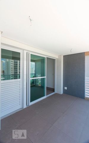 Apartamento à venda com 40m², 1 quarto e 1 vagaVaranda