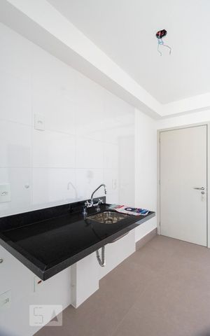 Apartamento à venda com 40m², 1 quarto e 1 vagaCozinha