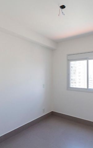 Apartamento à venda com 40m², 1 quarto e 1 vagaQuarto