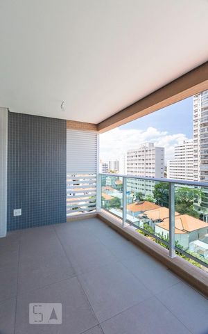 Apartamento à venda com 40m², 1 quarto e 1 vagaVaranda
