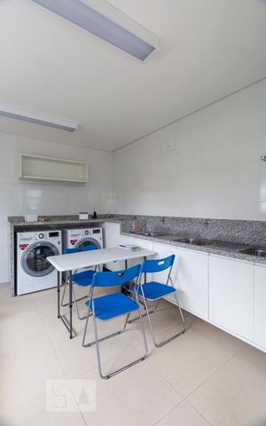 Apartamento à venda com 40m², 1 quarto e 1 vagaLavanderia