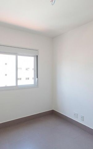Apartamento à venda com 40m², 1 quarto e 1 vagaQuarto