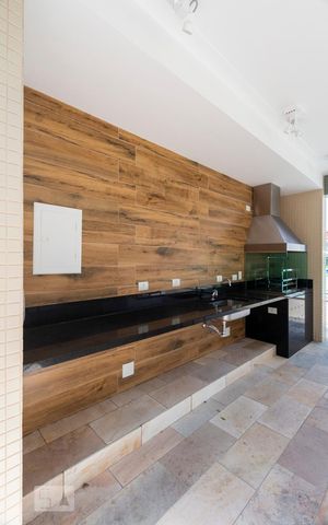 Apartamento à venda com 77m², 3 quartos e 2 vagasChurrasqueira / Espaço Gourmet