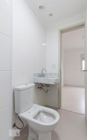 Apartamento à venda com 77m², 3 quartos e 2 vagasSuíte - Quarto 1