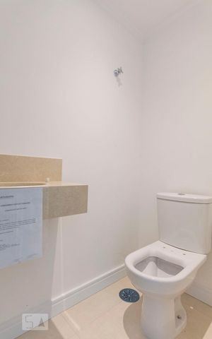 Apartamento à venda com 77m², 3 quartos e 2 vagasLavabo