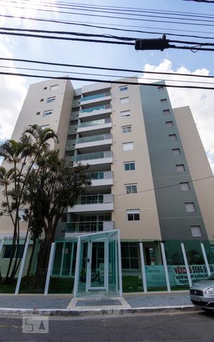 Apartamento à venda com 77m², 3 quartos e 2 vagasFachada