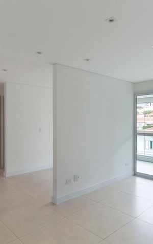 Apartamento à venda com 77m², 3 quartos e 2 vagasSala