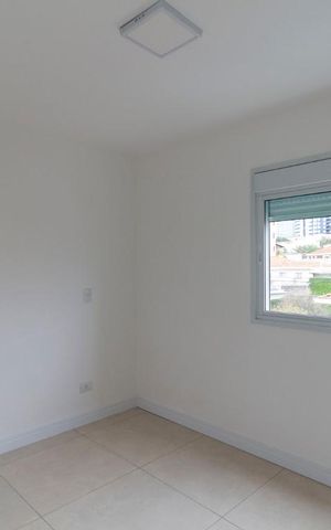 Apartamento à venda com 77m², 3 quartos e 2 vagasQuarto 2 - Suíte