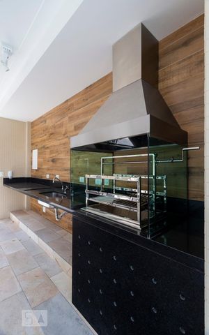 Apartamento à venda com 77m², 3 quartos e 2 vagasChurrasqueira / Espaço Gourmet