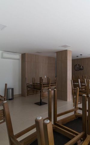 Apartamento à venda com 77m², 3 quartos e 2 vagasSalão de Festas