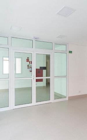 Apartamento à venda com 77m², 3 quartos e 2 vagasHall social