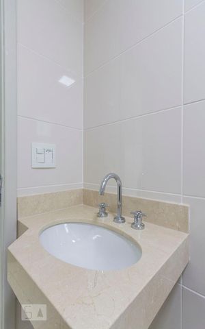 Apartamento à venda com 77m², 3 quartos e 2 vagasSuíte - Quarto 2