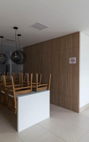 Apartamento à venda com 77m², 3 quartos e 2 vagasSalão de Festas