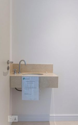 Apartamento à venda com 77m², 3 quartos e 2 vagasLavabo