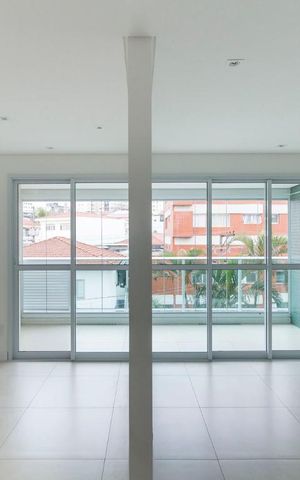 Apartamento à venda com 77m², 3 quartos e 2 vagasSala