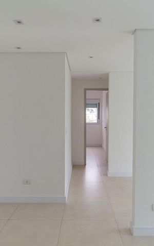 Apartamento à venda com 77m², 3 quartos e 2 vagasSala