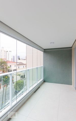 Apartamento à venda com 77m², 3 quartos e 2 vagasVaranda