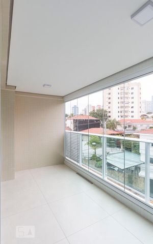 Apartamento à venda com 77m², 3 quartos e 2 vagasVaranda