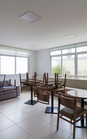 Apartamento à venda com 77m², 3 quartos e 2 vagasSalão de Festas
