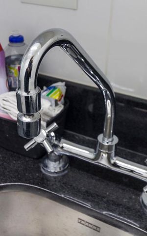 Apartamento à venda com 77m², 3 quartos e 2 vagasCozinha