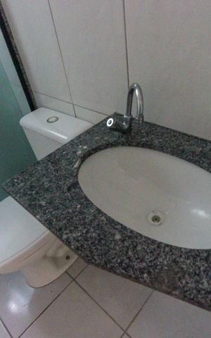 Apartamento à venda com 59m², 3 quartos e 1 vaga Apartamento à venda com 59m², 3 quartos e 1 vagabanheiro