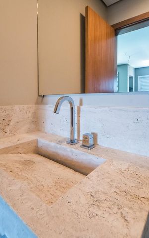 Apartamento para alugar com 92m², 1 quarto e 3 vagas Apartamento para alugar com 92m², 1 quarto e 3 vagasLavabo