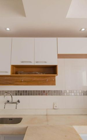 Apartamento à venda com 150m², 5 quartos e sem vagaCozinha