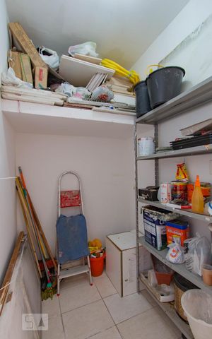 Apartamento à venda com 150m², 5 quartos e sem vagaQuarto de Serviço