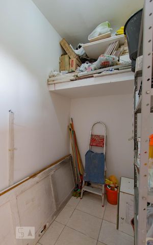 Apartamento à venda com 150m², 5 quartos e sem vagaQuarto de Serviço