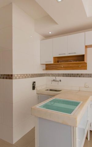 Apartamento à venda com 150m², 5 quartos e sem vagaCozinha