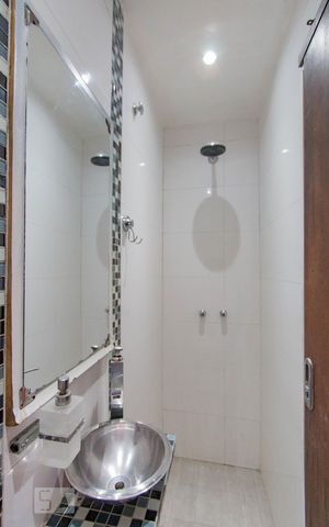 Apartamento à venda com 150m², 5 quartos e sem vagaBanheiro