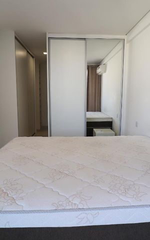 Apartamento para alugar com 48m², 1 quarto e 1 vagaSuíte