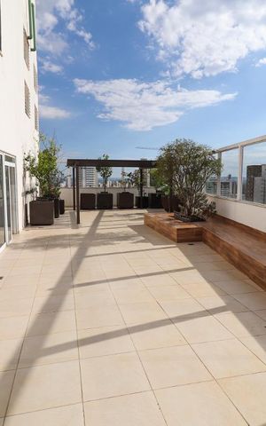 Apartamento para alugar com 48m², 1 quarto e 1 vagaÁrea comum