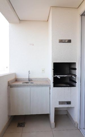 Apartamento para alugar com 48m², 1 quarto e 1 vagaVaranda