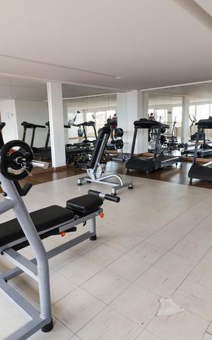 Apartamento para alugar com 48m², 1 quarto e 1 vagaAcademia