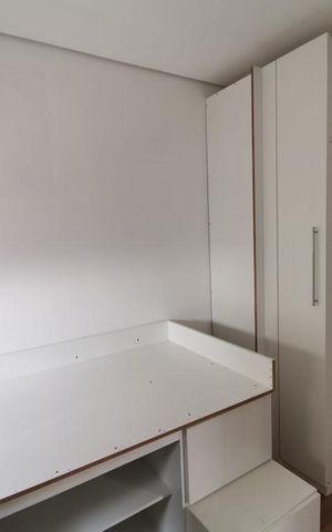 Apartamento para alugar com 47m², 2 quartos e 1 vaga Apartamento para alugar com 47m², 2 quartos e 1 vagaQuarto