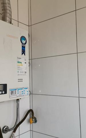 Apartamento para alugar com 47m², 2 quartos e 1 vaga Apartamento para alugar com 47m², 2 quartos e 1 vagaAquecedor