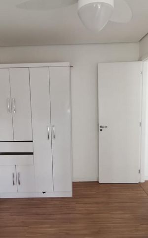 Apartamento para alugar com 47m², 2 quartos e 1 vaga Apartamento para alugar com 47m², 2 quartos e 1 vagaQuarto