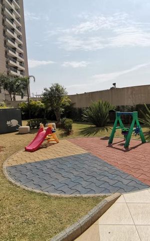 Apartamento para alugar com 47m², 2 quartos e 1 vaga Apartamento para alugar com 47m², 2 quartos e 1 vagaAreá comum